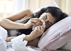 Nhiều biến chứng nguy hiểm của cúm mùa