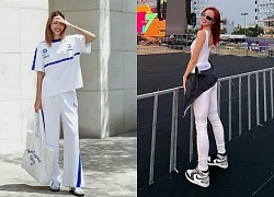 Đừng bỏ lỡ athleisure - bí kíp mặc đẹp, thoải mái cho kỳ nghỉ Quốc khánh