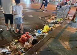 Những hình ảnh gây buồn lòng của người xem hợp luyện diễu binh 2/9
