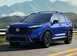 Những lỗi trên Honda CR-V người dùng cần lưu ý