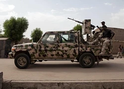 Nigeria giải cứu 76 con tin khỏi các băng nhóm tội phạm có vũ trang