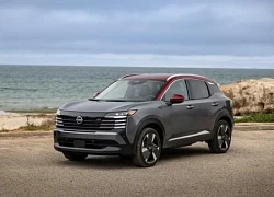 Nissan Kicks 2026 hút khách dù tăng giá