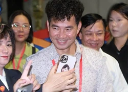 NSND Xuân Bắc và dàn sao 'Mưa đỏ' ở buổi sơ duyệt A80