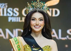 Nữ MC bất ngờ đăng quang Hoa hậu Philippines, lộ nghi vấn được BTC dọn đường?