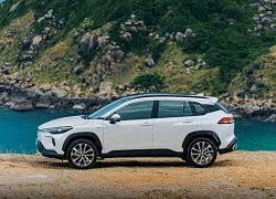 Ô tô hybrid: phù hợp với lộ trình xanh hóa giao thông Việt Nam