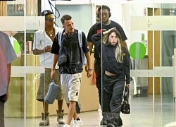 Paparazzi tóm gọn thần đồng Lamine Yamal hẹn hò rapper hơn 6 tuổi