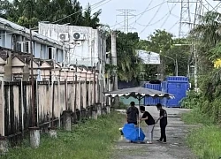 Phát hiện thi thể trẻ sơ sinh trong hẻm, camera ghi lại cảnh ô tô dừng gần đó giữa đêm