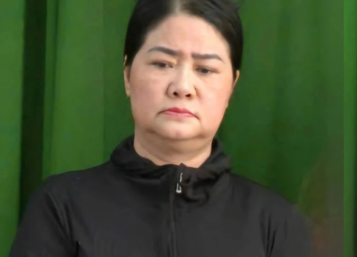 Quán sinh tố bình phong cho hoạt động vay lãi nặng