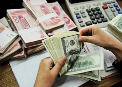 R5, Nhân dân tệ và USD