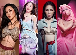 EXSH rộ mùa 2: Bảo Thy thế Bích Phương, có Tlinh, Hương Tràm dẫn đầu Vocalist?