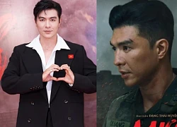 Steven Nguyễn: trai đẹp gây sốt màn ảnh, phản diện Mưa Đỏ vẫn khiến fan mê mệt!