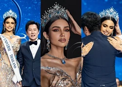 Tân Miss Universe Thailand thành "con cưng" mới của Mr Nawat, Engfa bị ra rìa?