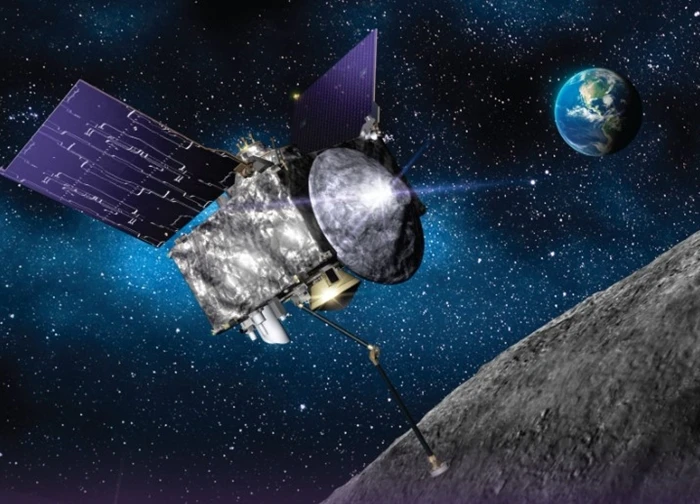 Tàu NASA vô tình đem về thứ không thuộc về hệ Mặt Trời