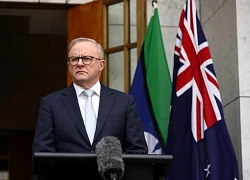 Thủ tướng Australia thông báo sẽ trục xuất Đại sứ Iran tại Canberra