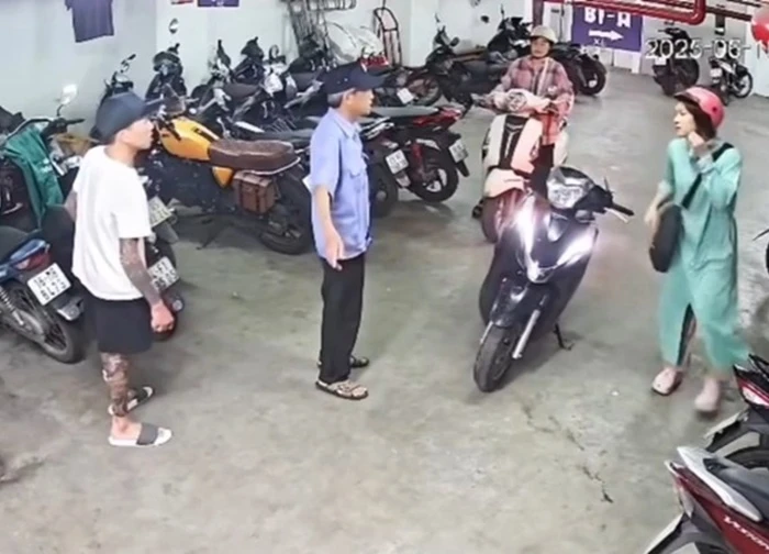 Tình huống pháp lý vụ cô gái hạ gục thanh niên xăm trổ xôn xao dư luận