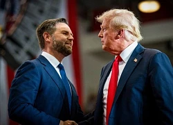 Tổng thống Trump đã trao đổi với Phó Tổng thống Vance về cuộc bầu cử 2028