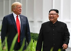 Tổng thống Trump muốn gặp lãnh đạo Triều Tiên năm nay