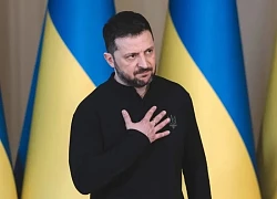 Tổng thống Ukraine tuyên bố không nhượng bộ lãnh thổ