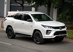 Top 5 xe SUV gầm cao có khả năng lội nước đáng nể trên thị trường Việt Nam