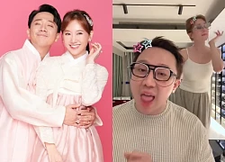 Trấn Thành bị Hari Won 'phốt' tệ bạc giữa đêm, đánh úp fan bằng 1 hành động lạ!