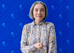 Trở thành tân sinh viên ở tuổi 61