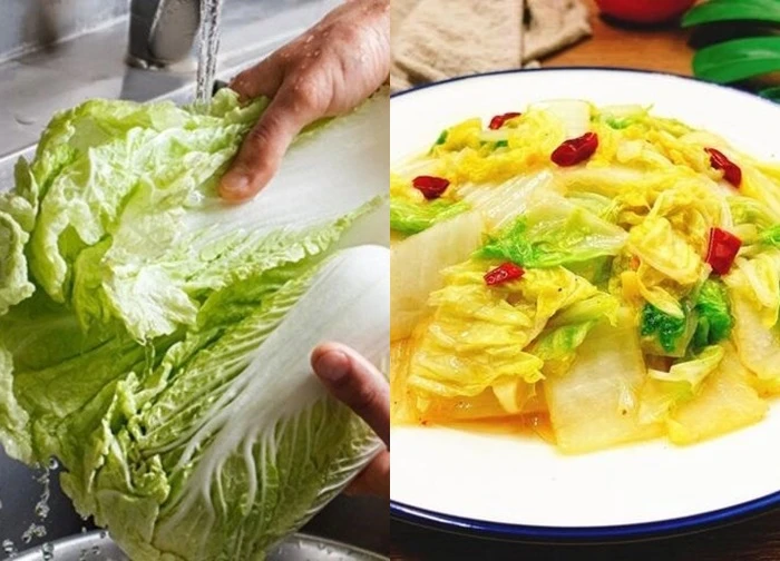 Tại sao cải thảo xào ở nhà hàng lại ngon hơn? Bếp trưởng bật mí: Trước khi xào, nhất định không được bỏ qua bước này