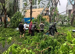 Trung Quốc: Bão Kajiki quét qua Hải Nam, ảnh hưởng hơn 100.000 người