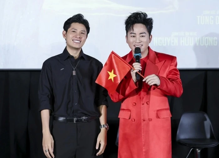 Tùng Dương đấu Hòa Minzy và đường đua nóng chưa từng thấy