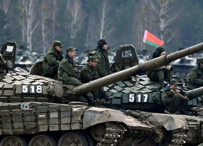 Ukraine đưa ra cảnh báo quân sự cứng rắn đối với Belarus