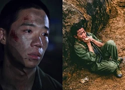 VĐV quốc gia vào vai Tấn "Mưa đỏ", hé lộ hậu trường cảnh ăn rắn đầy ám ảnh