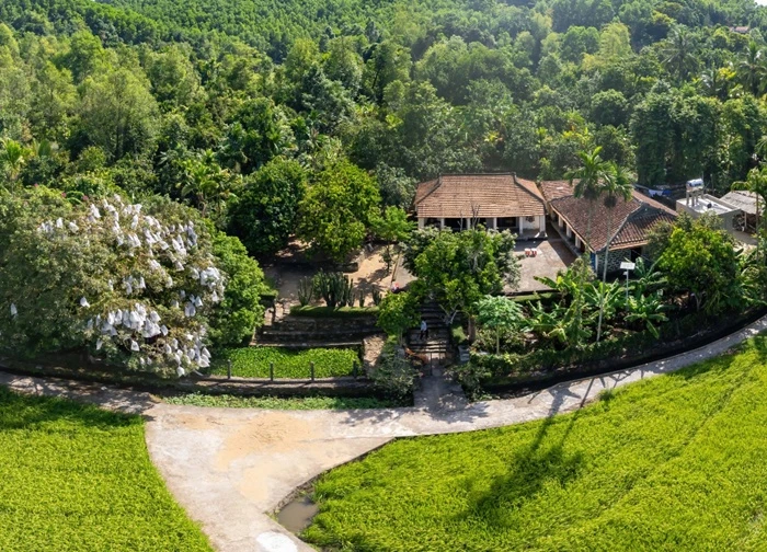 Về Lộc Yên, ngôi làng bình yên trong top 4 làng cổ đẹp nhất Việt Nam
