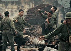 Vì sao "Mưa đỏ" gây bão phòng vé, kéo hàng nghìn khán giả ùn ùn ra rạp?