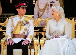 Vợ chồng Hoàng tử Brunei hiện ra sao sau gần 2 năm tổ chức đám cưới 10 ngày gây chú ý toàn cầu?