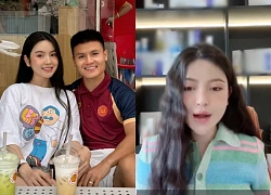 Vợ Quang Hải nghi lợi dụng mưa bão bán hàng, bị phát giác liền có hành động sốc!
