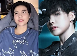 Vũ Cát Tường livestream hé lộ hậu trường Anh trai say hi, khen loạt tân binh