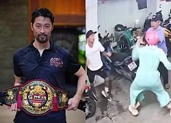 Vụ cô gái MMA chống trả dưới hầm xe: Johnny Trí Nguyễn bất ngờ tặng suất học bổng cho thanh niên xăm trổ!