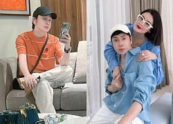 Vũ Luân lộ diện giữa nghi vấn ly hôn, "lơ" Phương Lê, đáp lại bà xã 4 chữ!