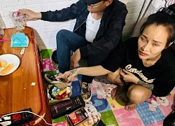 "Nữ quái" 8 con buôn ma túy khi đang hoãn thi hành án tù