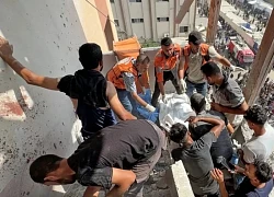 Vụ xe tăng bắn bồi vào bệnh viện Gaza khiến Israel hứng chỉ trích