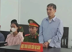 Xâm hại bé gái 2 tuổi, người đàn ông lĩnh án 20 năm tù