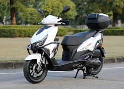 Xe ga 150cc giá 35 triệu đồng trang bị hiện đại xịn như dòng quý tộc, rẻ ngang Vision