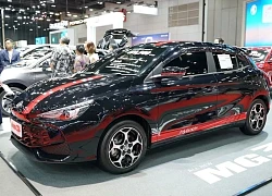 Xe hatchback công suất 194 mã lực, giới hạn 20 chiếc, giá hơn 400 triệu đồng