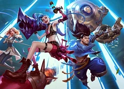 Xuất hiện giải đấu Esports mới nhưng khả năng cao LMHT vắng mặt