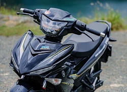 ZHI.PAT ra mắt bộ đôi đèn LED EX150 Sportline và 135LC Sportline cho dòng xe Exciter