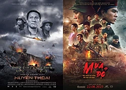 12 bộ phim Việt về đề tài chiến tranh lấy đi nước mắt khán giả