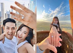 4 màn cầu hôn độc lạ nhất Vbiz: Người chi 3 tỷ đồng, người "chốt đơn" chỉ 7 giây nhưng đôi có "cú lừa 800 triệu" mới sốc!