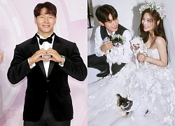 5 màn "thoát ế" làm chao đảo showbiz: Cú lừa thế kỷ này cũng không sốc bằng Kim Jong Kook bỗng dưng lấy vợ!