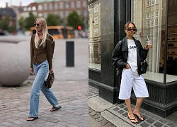 5 phong cách chuyển giao từ hè sang thu thoải mái mà vẫn sang chảnh