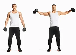 6 bài tập đứng tốt nhất giúp ngăn ngừa mất cơ sau 40 tuổi