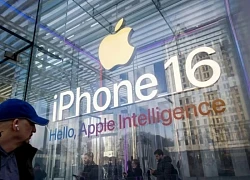 Apple tìm cách bắt kịp Samsung, Google
